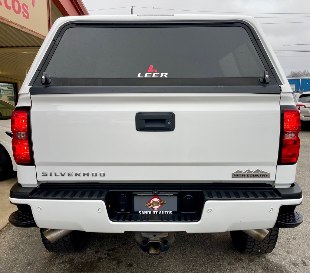 2017 Chevrolet Silverado 1500 Image 6