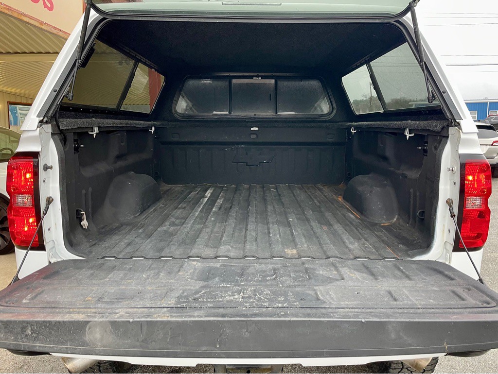 2017 Chevrolet Silverado 1500 Image 7