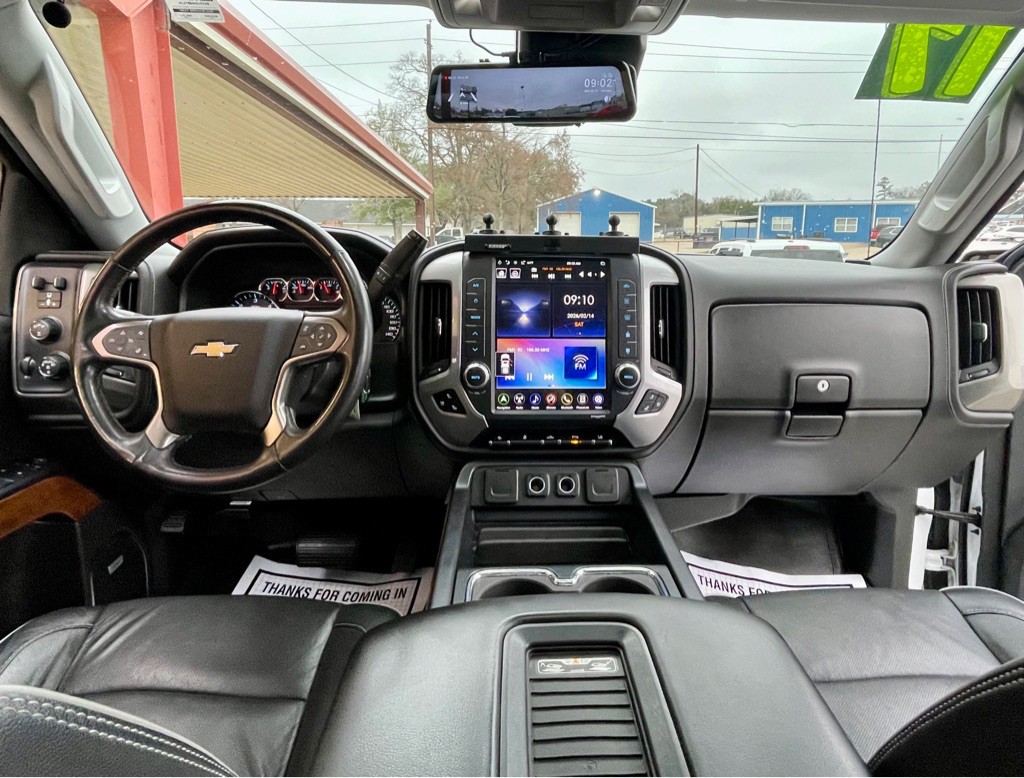 2017 Chevrolet Silverado 1500 Image 8