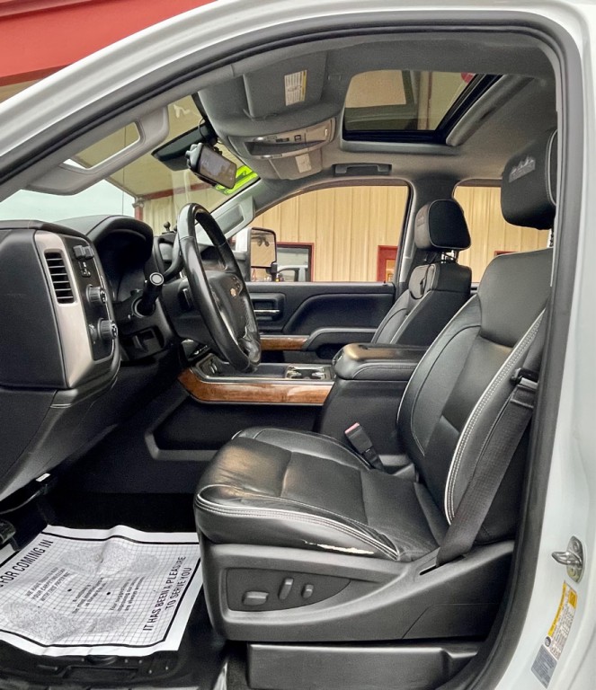 2017 Chevrolet Silverado 1500 Image 10