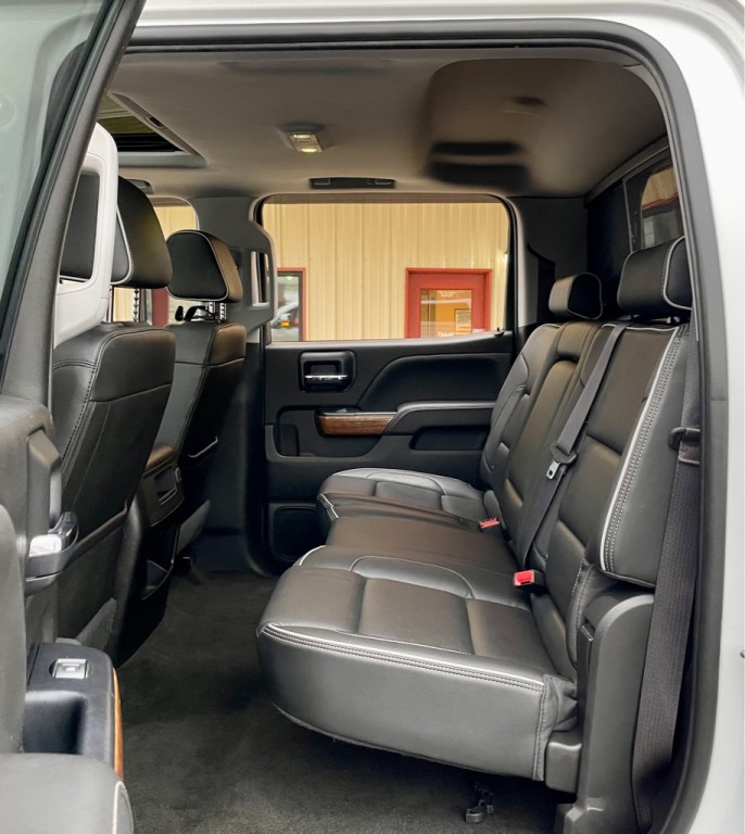 2017 Chevrolet Silverado 1500 Image 11