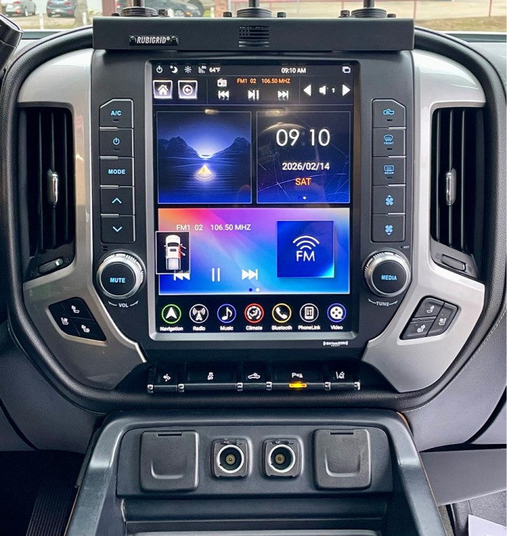 2017 Chevrolet Silverado 1500 Image 12