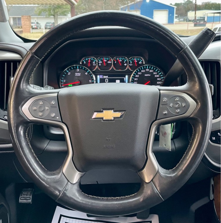 2017 Chevrolet Silverado 1500 Image 13