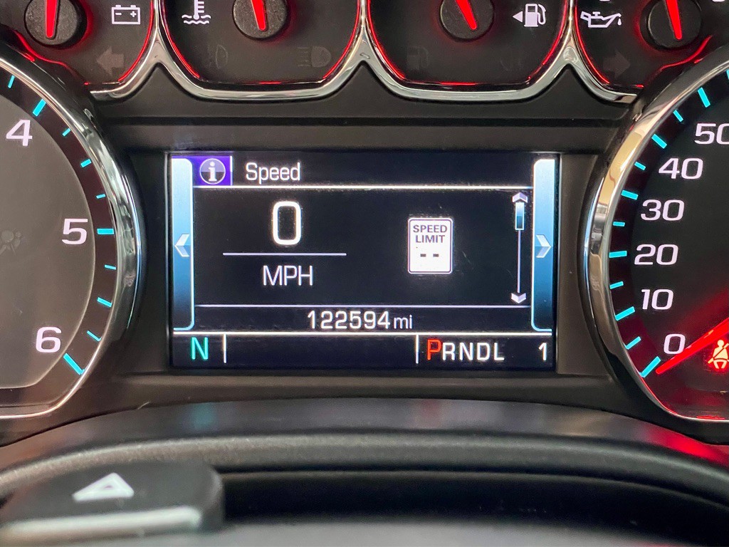 2017 Chevrolet Silverado 1500 Image 15