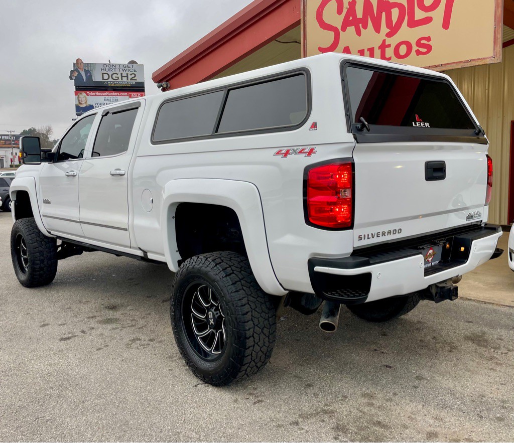 2017 Chevrolet Silverado 1500 Image 17
