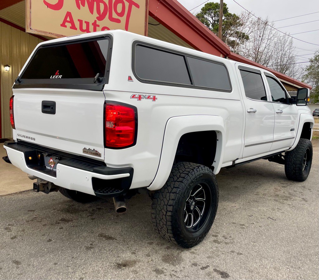 2017 Chevrolet Silverado 1500 Image 18