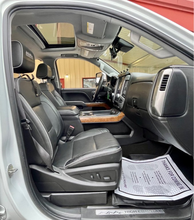 2017 Chevrolet Silverado 1500 Image 21