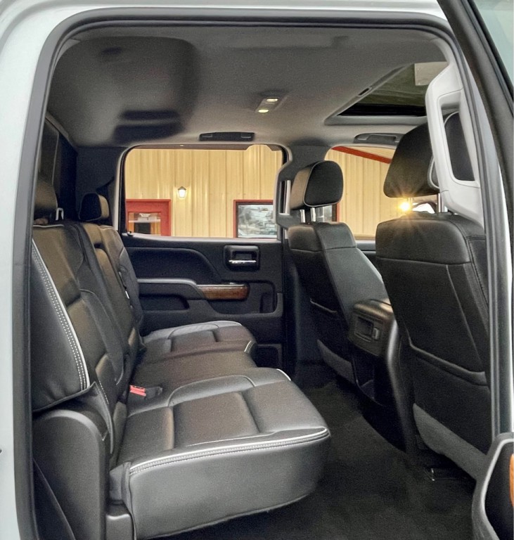 2017 Chevrolet Silverado 1500 Image 22