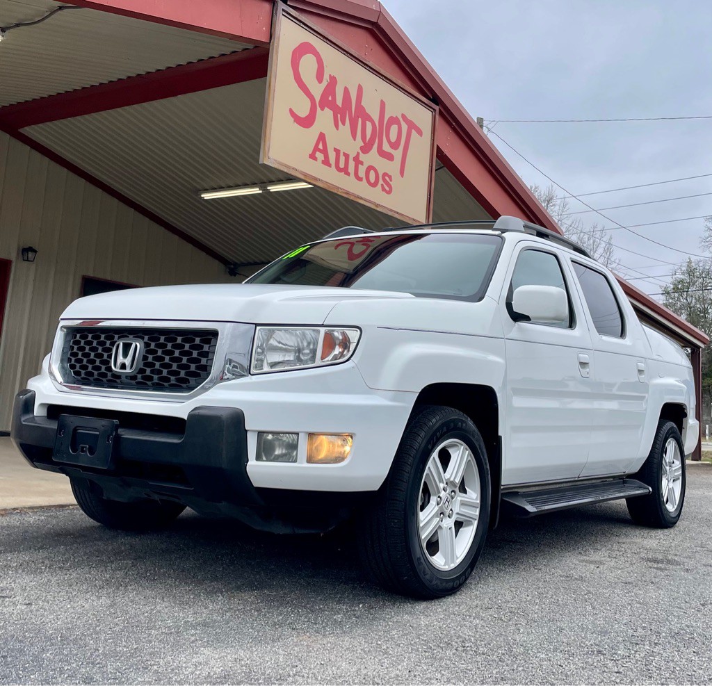 2011 Honda Ridgeline Image 1
