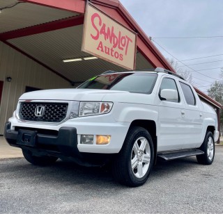 Image for 2011 Honda Ridgeline RTL ID: 7183449