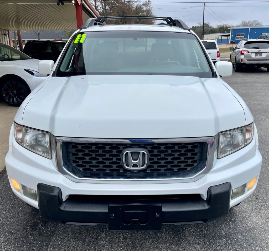2011 Honda Ridgeline Image 5