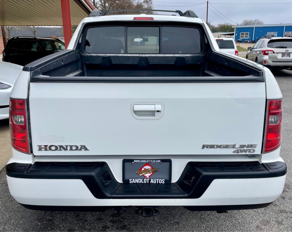 2011 Honda Ridgeline Image 6
