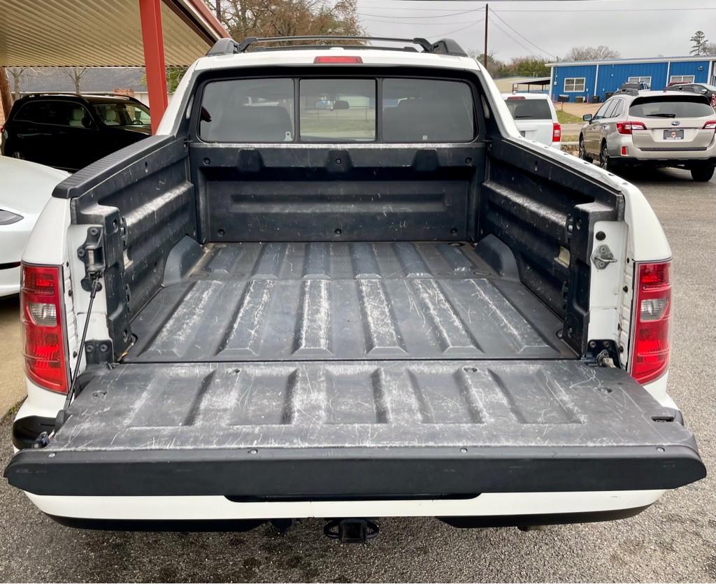 2011 Honda Ridgeline Image 7