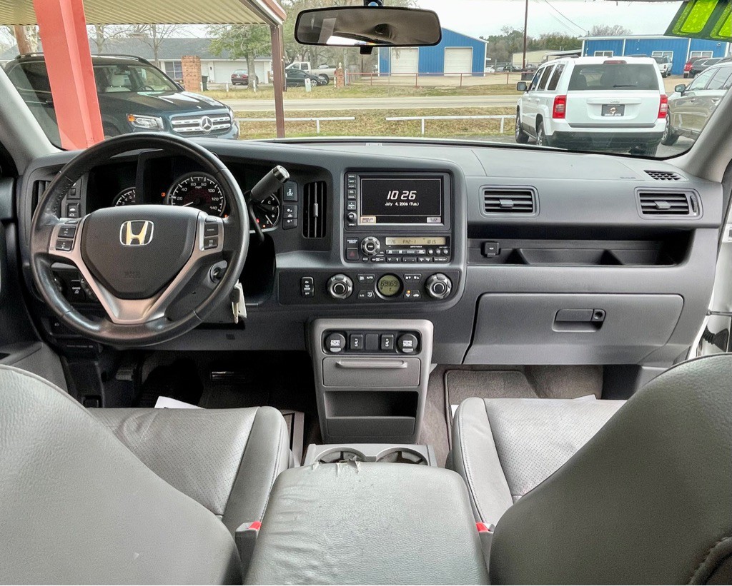 2011 Honda Ridgeline Image 8