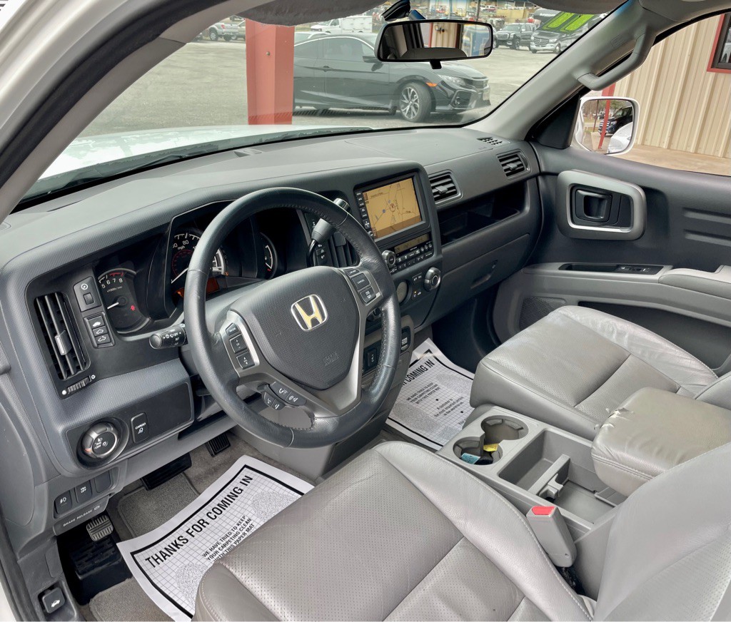 2011 Honda Ridgeline Image 9