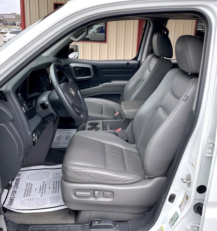 2011 Honda Ridgeline Image 10