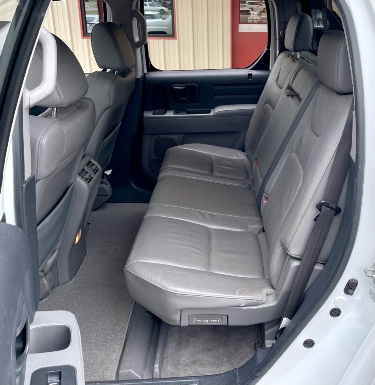 2011 Honda Ridgeline Image 11