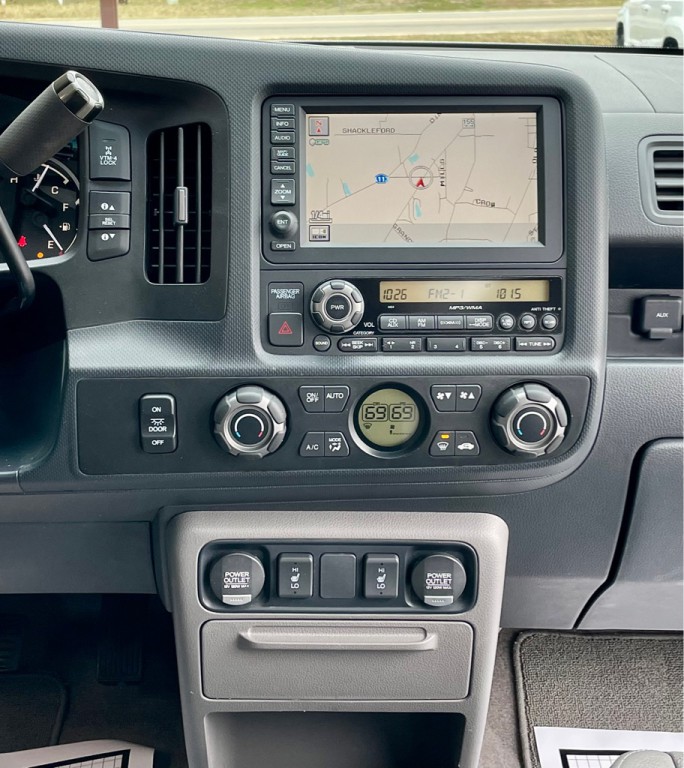 2011 Honda Ridgeline Image 12