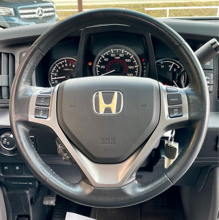 2011 Honda Ridgeline Image 13