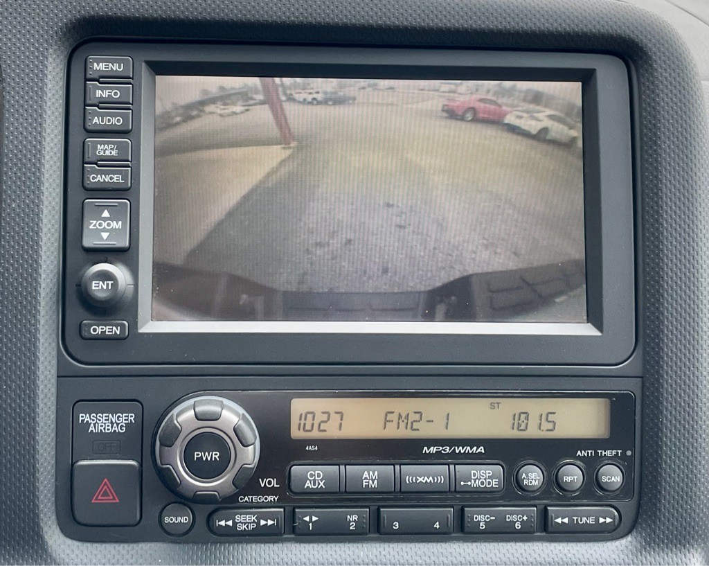 2011 Honda Ridgeline Image 14