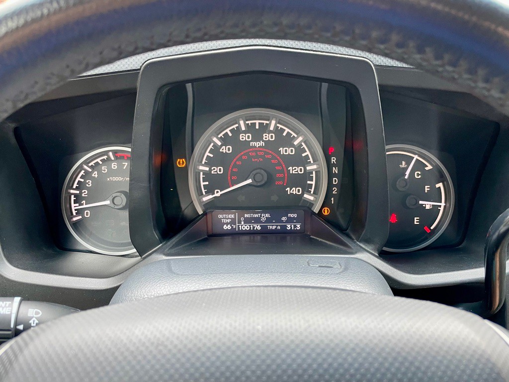 2011 Honda Ridgeline Image 18