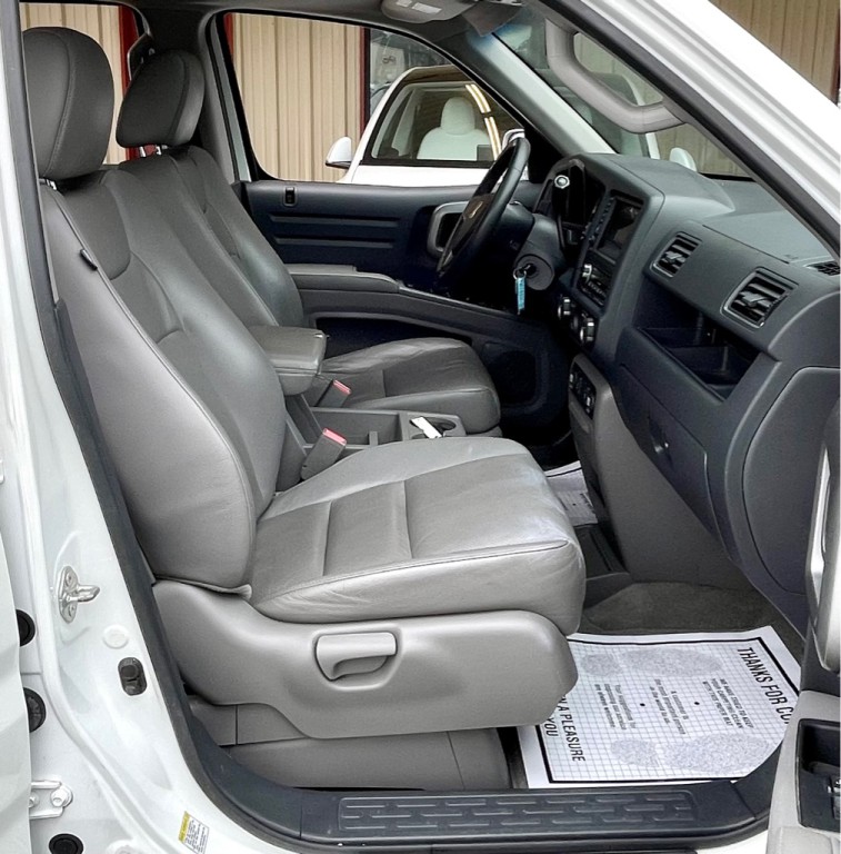 2011 Honda Ridgeline Image 22