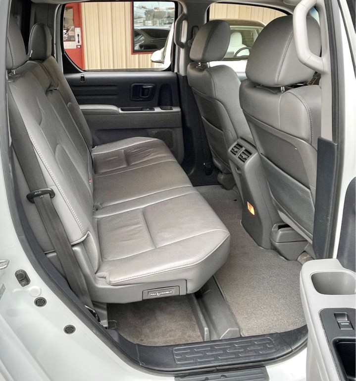 2011 Honda Ridgeline Image 23