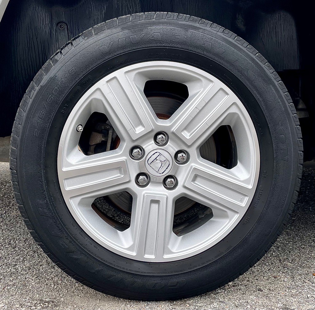 2011 Honda Ridgeline Image 24