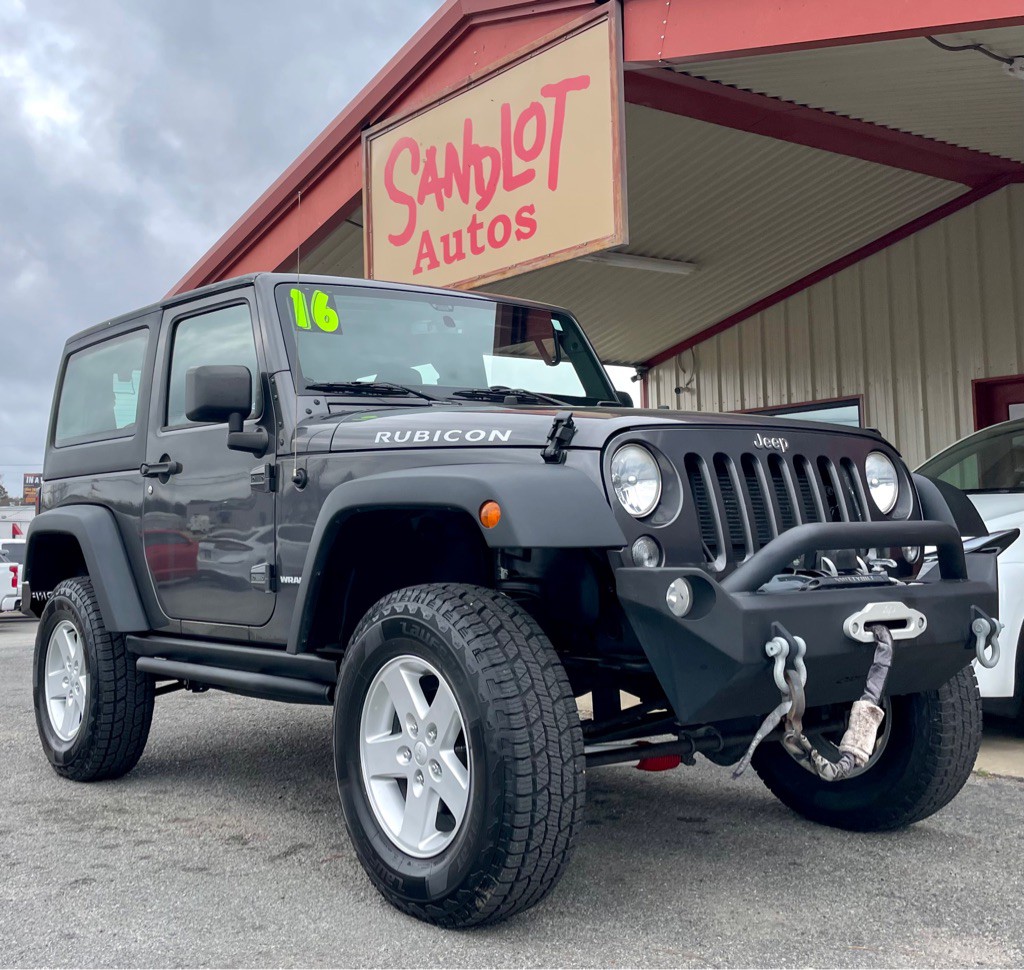 2016 Jeep Wrangler Image 3