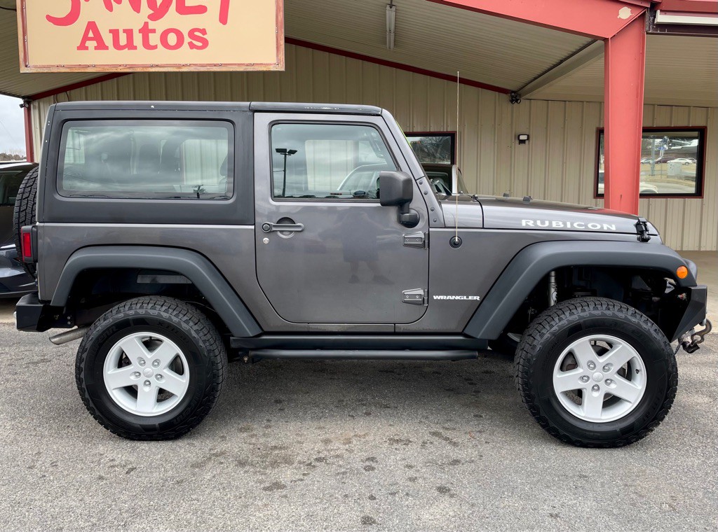 2016 Jeep Wrangler Image 4