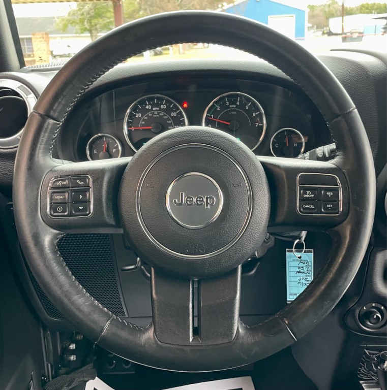 2016 Jeep Wrangler Image 13