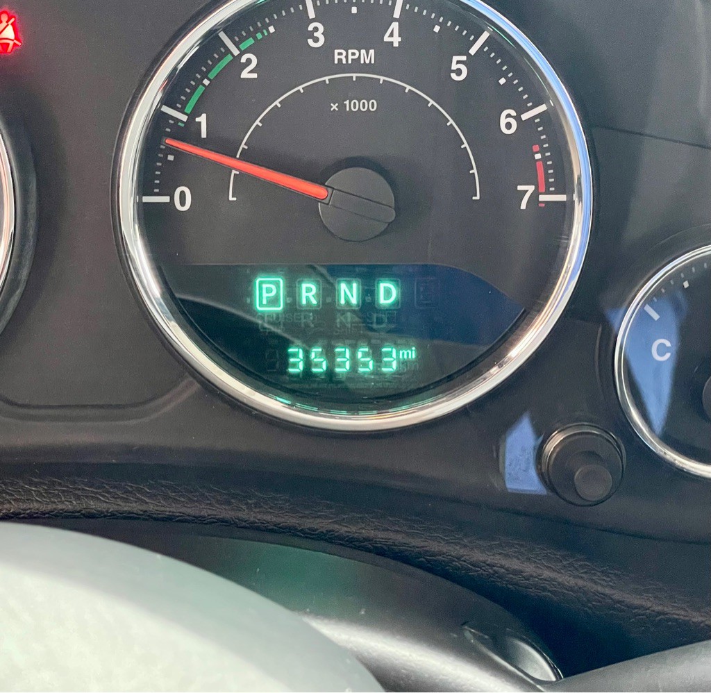 2016 Jeep Wrangler Image 16