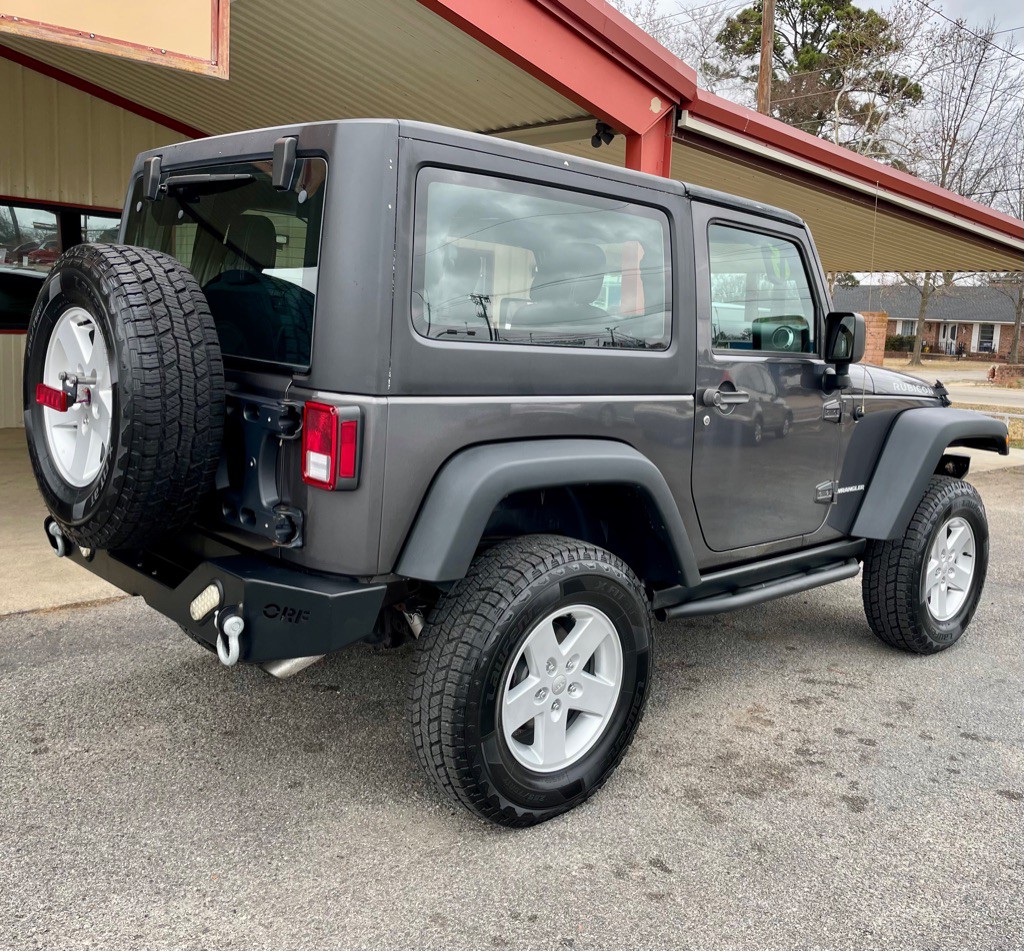 2016 Jeep Wrangler Image 18