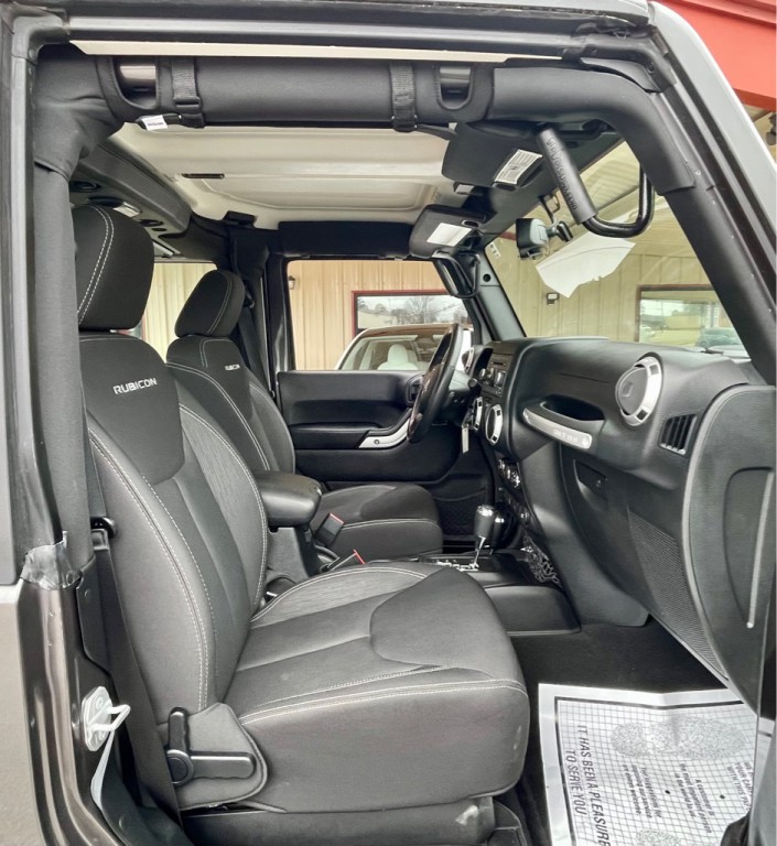 2016 Jeep Wrangler Image 20