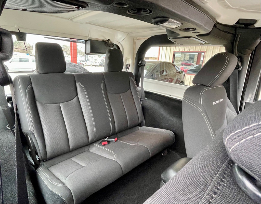 2016 Jeep Wrangler Image 21