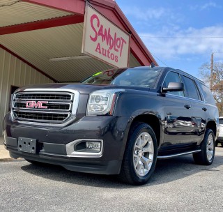 Image for 2018 GMC Yukon SLT ID: 7185588