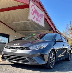 Image for 2022 Kia Forte LXS ID: 7198602