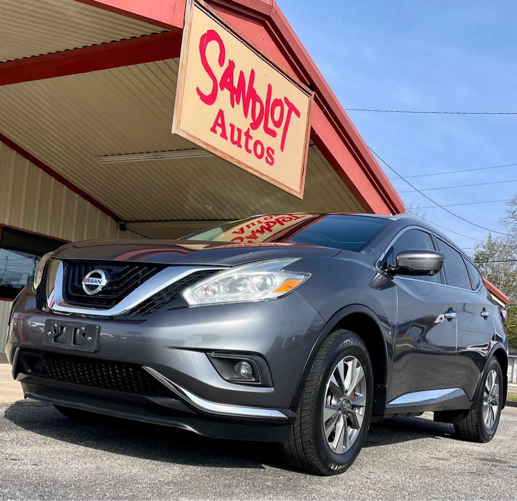 2017 Nissan Murano Image 1