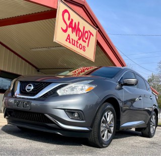 Image for 2017 Nissan Murano SL ID: 7211746