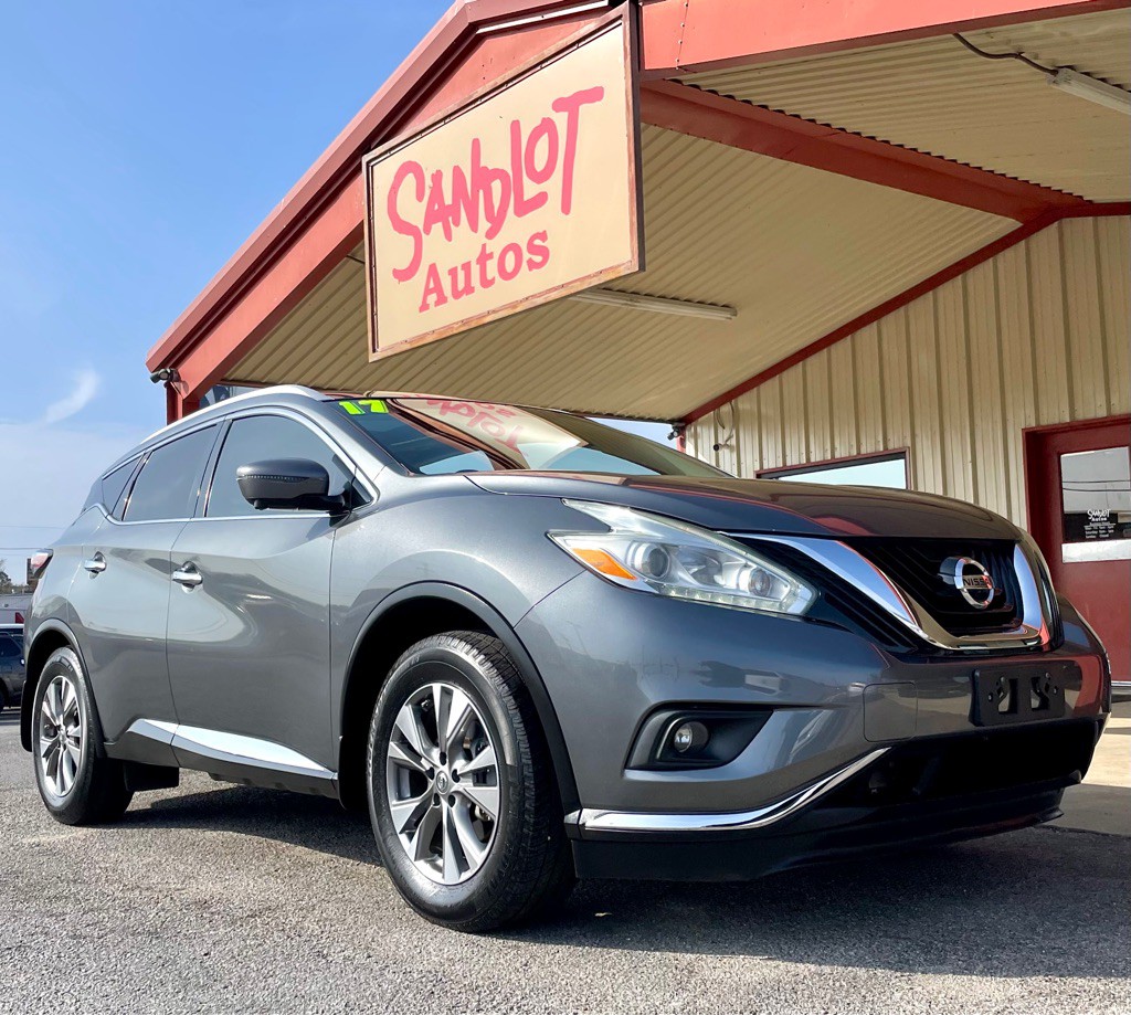 2017 Nissan Murano Image 3