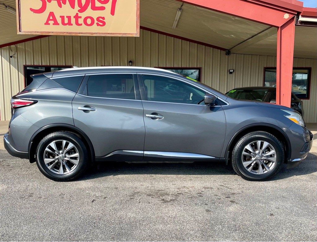 2017 Nissan Murano Image 4