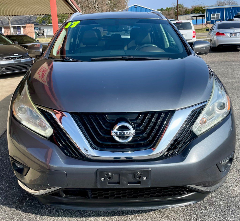 2017 Nissan Murano Image 5
