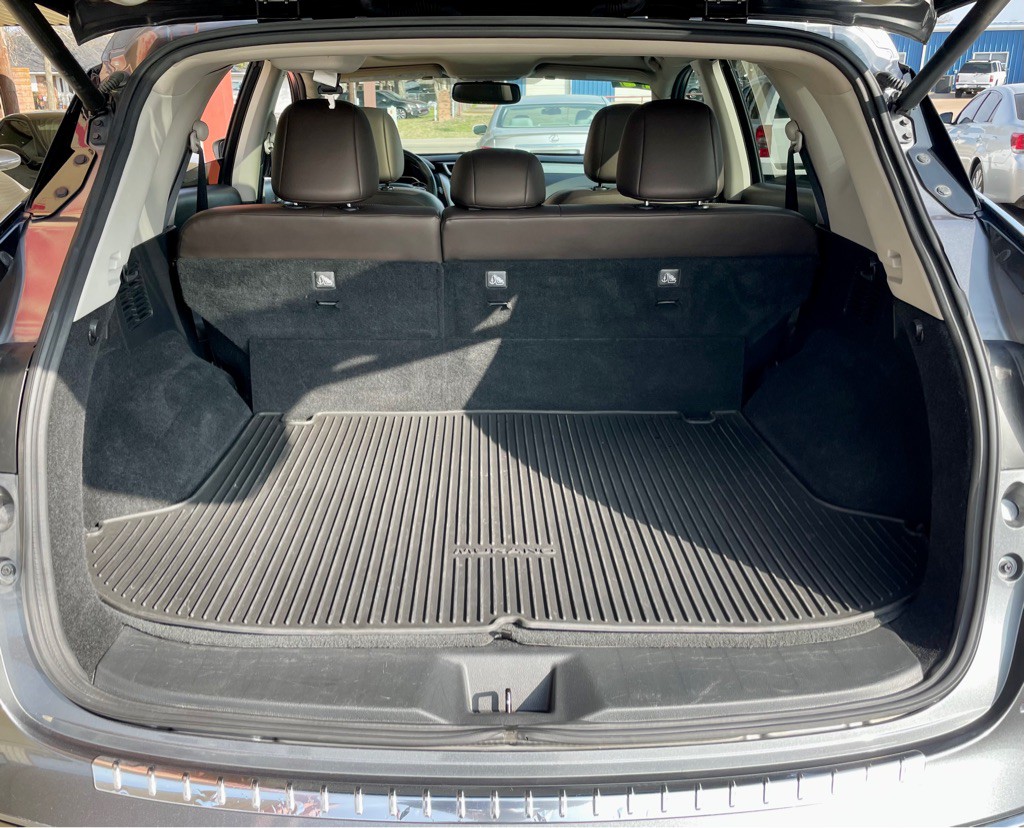 2017 Nissan Murano Image 7