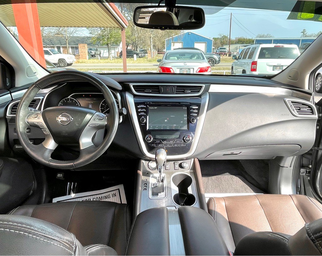 2017 Nissan Murano Image 8
