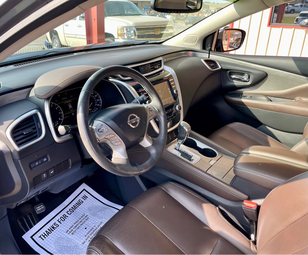 2017 Nissan Murano Image 9