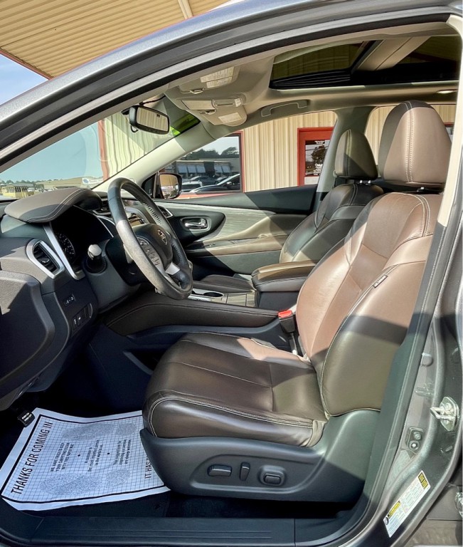 2017 Nissan Murano Image 10