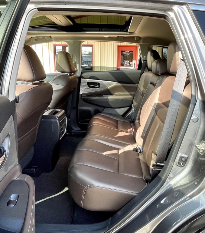 2017 Nissan Murano Image 11