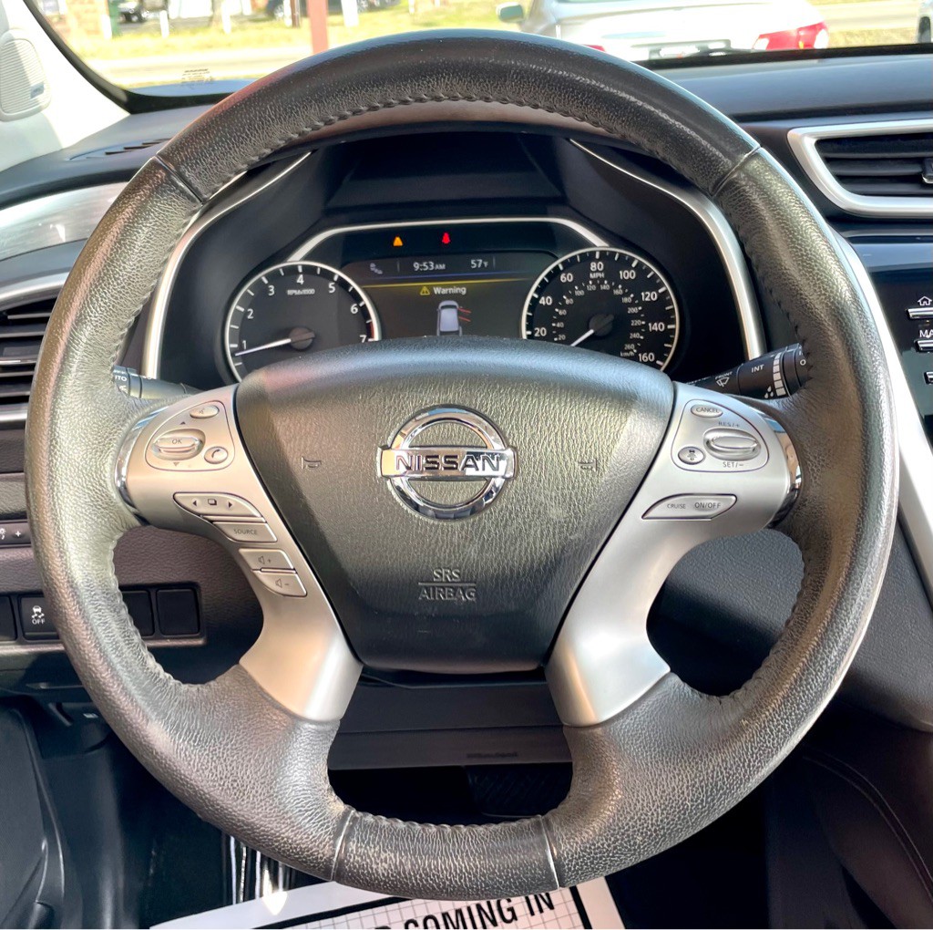 2017 Nissan Murano Image 13