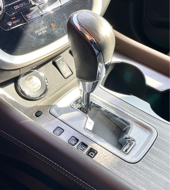 2017 Nissan Murano Image 14