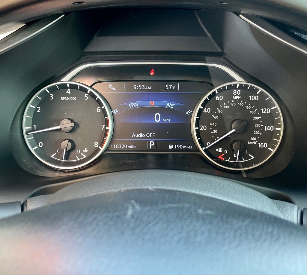 2017 Nissan Murano Image 15